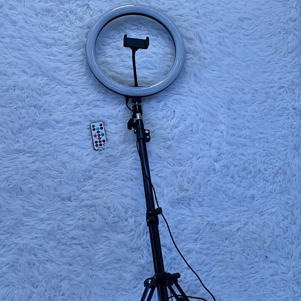 Ring light